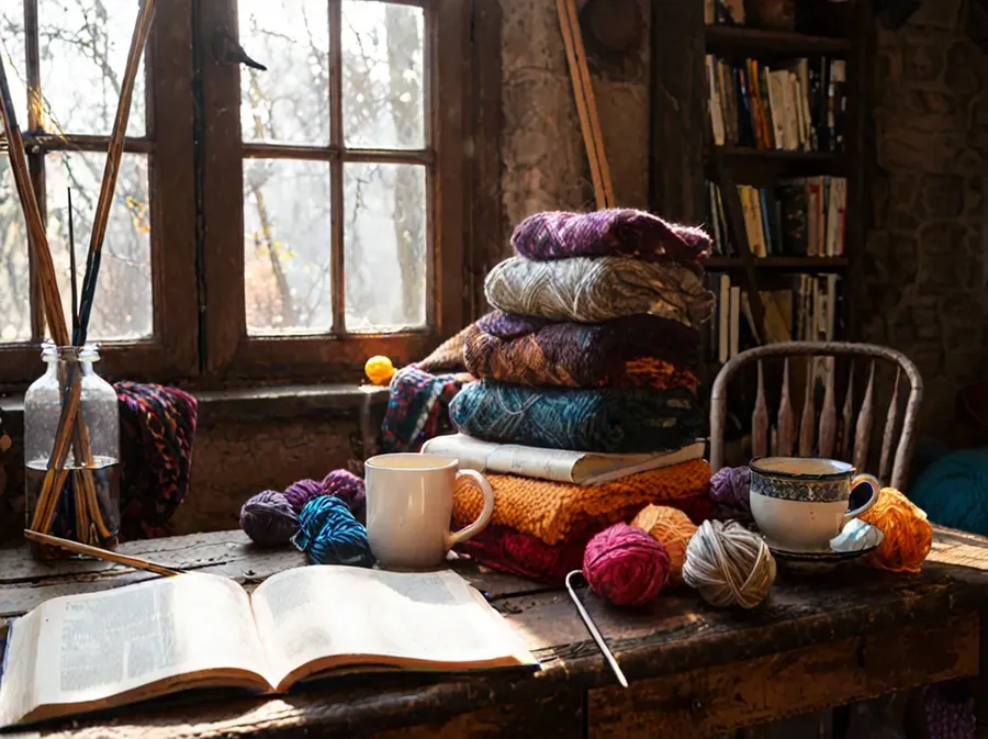 Trouvez vos catalogues de tricot et patrons préférés