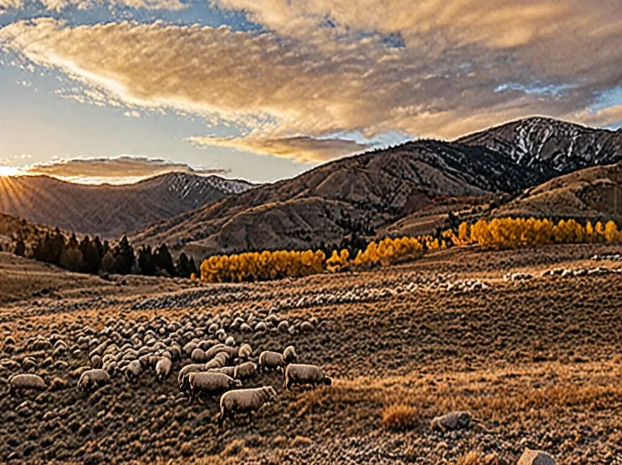 Trailing of the Sheep Festival : guide du festival en Idaho